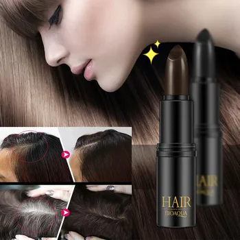 

Hair Color Pen New Fast Temporary Dye To Cover White Hairs Dyed Pen hair color temporary black hair spray 10.17