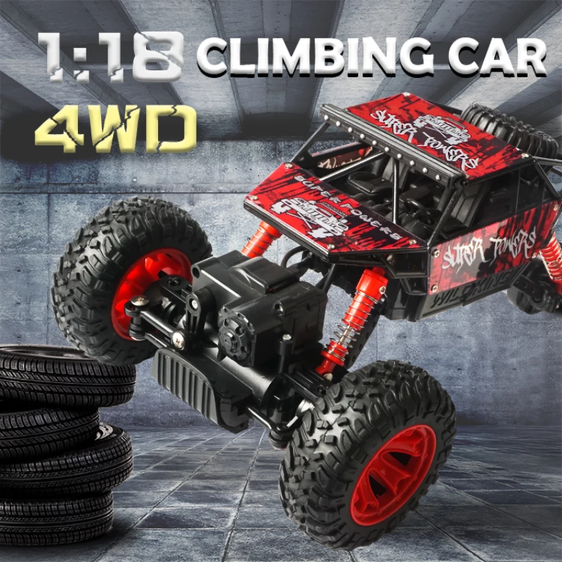 Where can I buy Price for  2.4G 4WD Rock Crawler RC Car Off load Remote Control Car Bigfoot Rc Racing Car Bigfoot Cross-countr