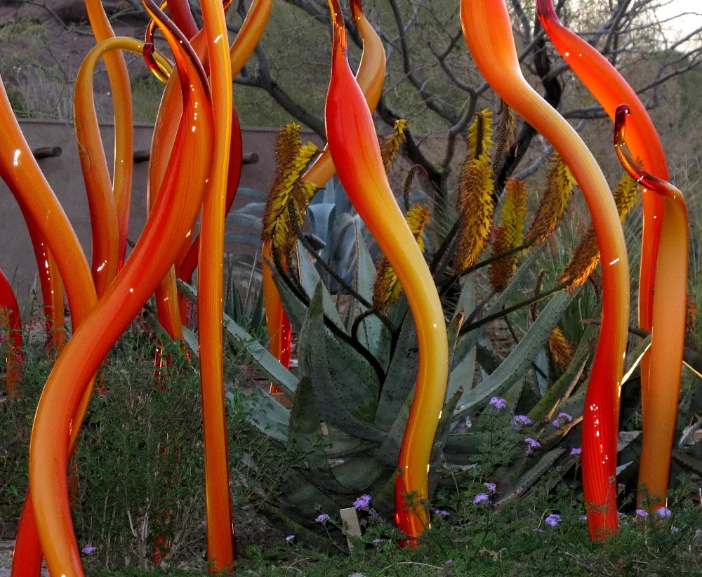 Modern-Art-Decoration-Outdoor-Sculpture-Murano-Glass-Sulpture-for-Garden (1)