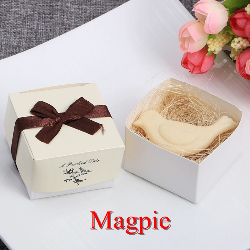 Милое мыло ручной работы креативный свадебный подарок сладкий запах увлажняющее Отбеливающее мыло маленькая коробка уход за кожей сувенир оптом