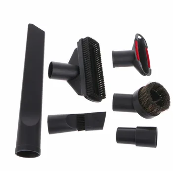 

6 In 1 Vacuum Cleaner Brush Nozzle Home Dusting Crevice Stair Tool Kit 32mm 35mm