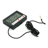 Gran descuento Mini-50 + 70C interior/exterior termómetro Digital refrigerador/coche medidor de temperatura Monitor con sonda de 1 m ► Foto 2/6