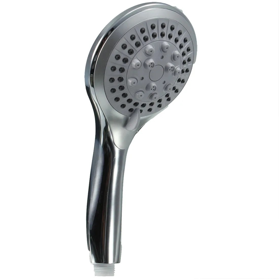 

WSFS Hot ABS electroplating 5 files Multi Function Handheld Shower Head