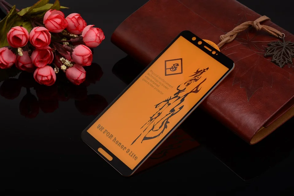 6D Protective Glass For Huawei P Smart 2019 Nova 4 3 3i 5D Tempered Glass For Huawei P20 Pro Mate 20 Honor 10 9 Lite 7X 8X 8A 8C (13)