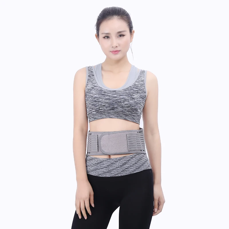 

DYROREFL Version Of Men's Women's Sports, Leisure And Health Belts Featuring Bamboo Charcoal Waist Protection Will be Released.1
