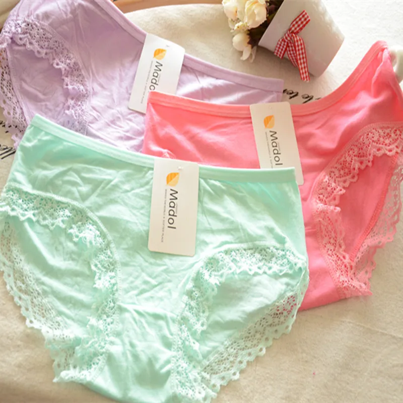 Women panties 2015 sale real solid lovely women underwear bragas gas