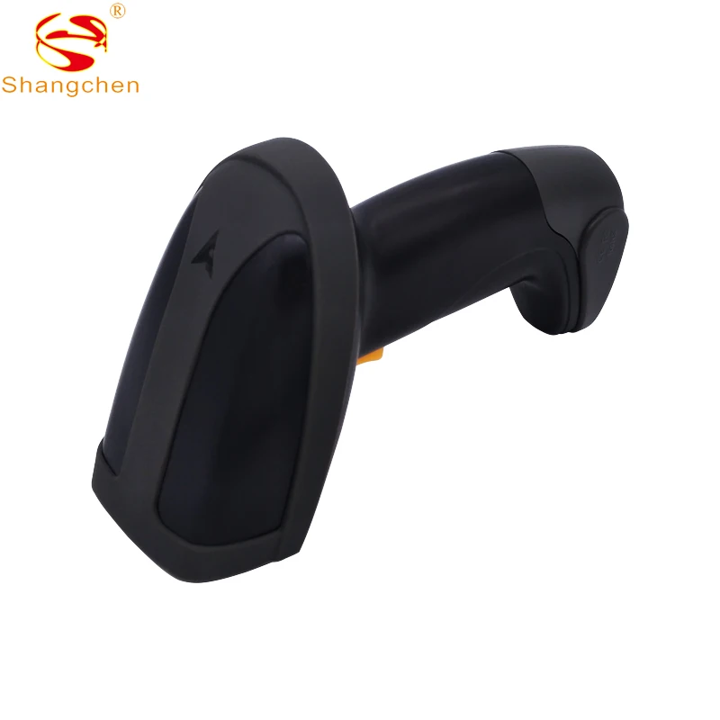 2.4G الباركود ماسحة 2D اللاسلكية ماسح الباركود QR كود قارئ سوبر ماركت المسح أداة البيانات جامع SC-870G
