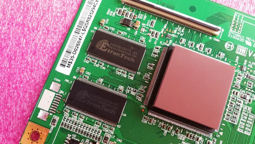 V400H1-C01 control board