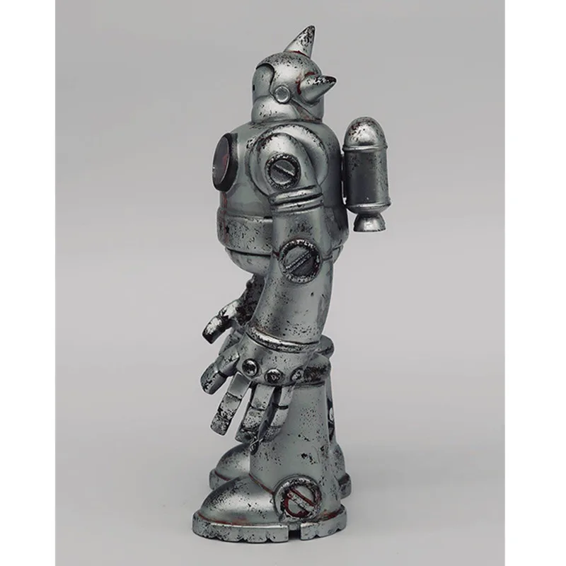 Osamu Tezuka Tetsuwan Atom маленький летающий человек Железный Astro статуя мальчика настольное украшение Виниловая фигурка игрушки X1714