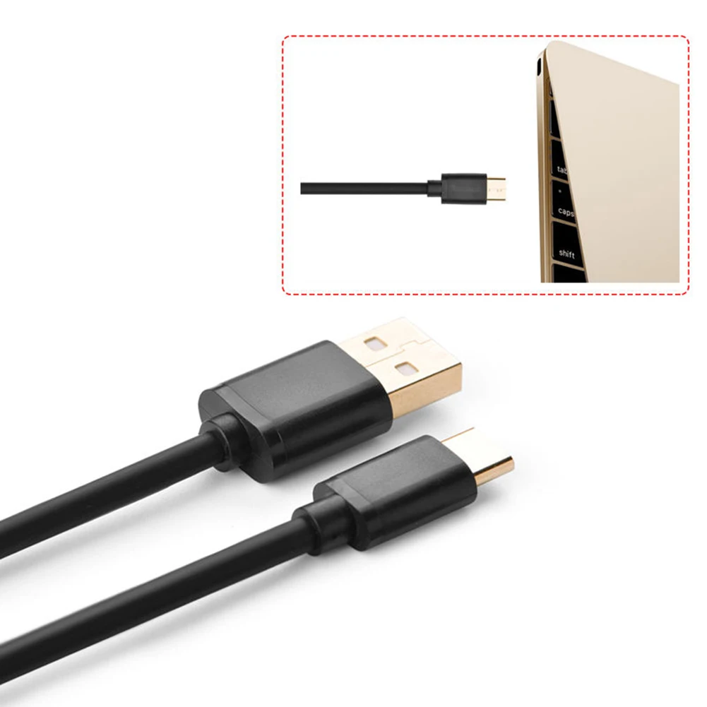 Кабель USB 100 типа C для быстрой зарядки и передачи данных 3 1 Мбит/с 480 см|USB-гаджеты| |