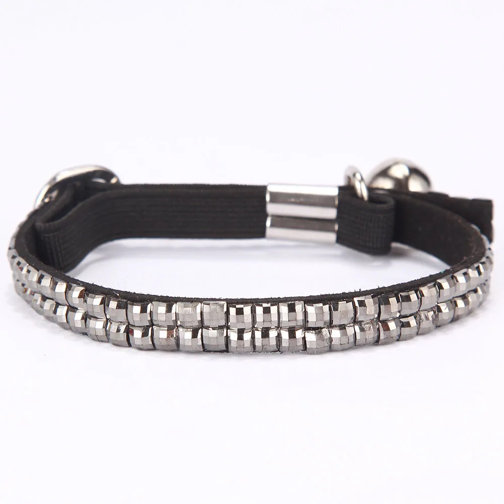 dog collar black