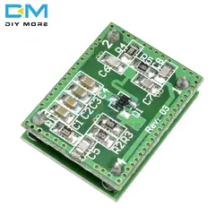 DC 12 V LV002 8-15 m Doppler радар микро волновой переключатель для СВЧ модуль DC 6 V-40 V Diy Kit Электронная плата PCB