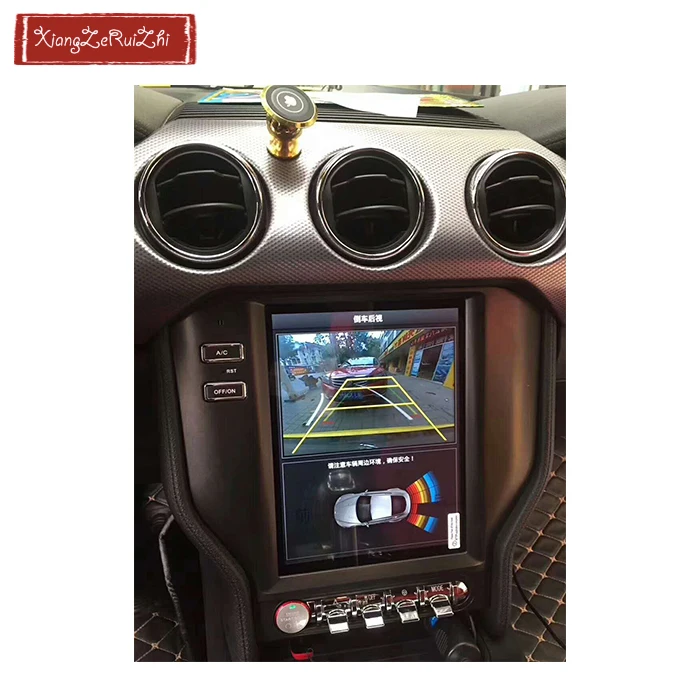 104 inch Android car DVD radio GPS navigation system for FORD Mustang 2015 with radio/video/wifi/mp3/mp4/usb | Автомобили и