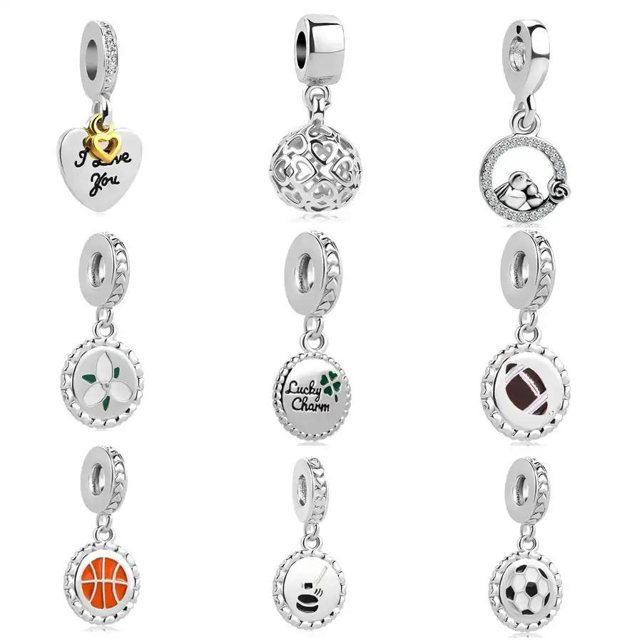 charm pandora sport charm pandora sport