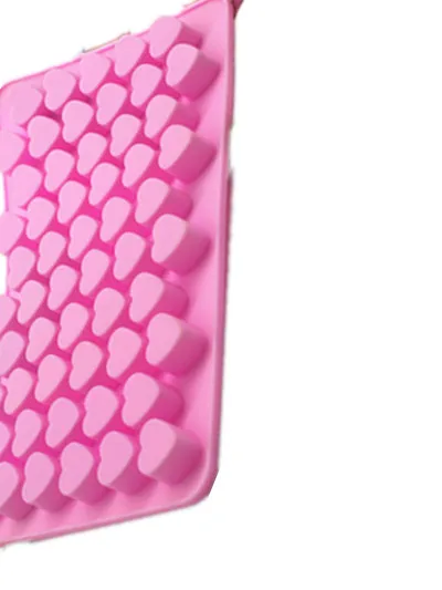 55 Mini love silicone Chocolate soap candle cake Mold