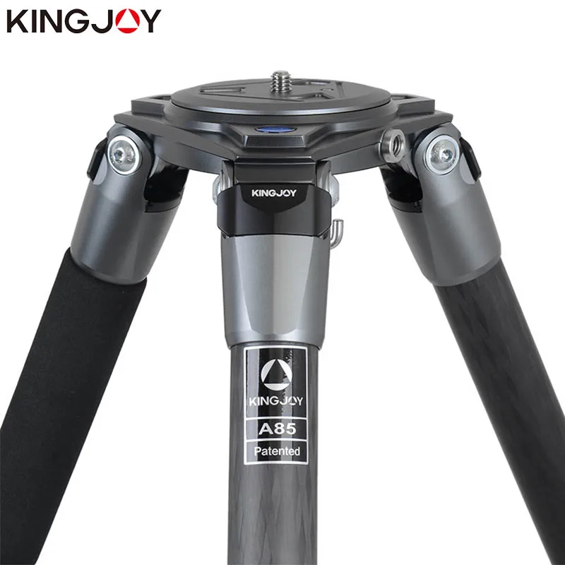 Штатив KINGJOY A65/A68 из углеродного волокна для камеры официальный Трипод монопод Dslr