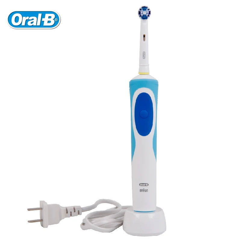 Electric Toothbrush Oral B Vitality Adult Rechargeable Toothbrush Replacement Teeth Brush Heads Imported from German Electric Toothbrush Oral B Vitality Adult Rechargeable Toothbrush Replacement Teeth Brush Heads Imported from German