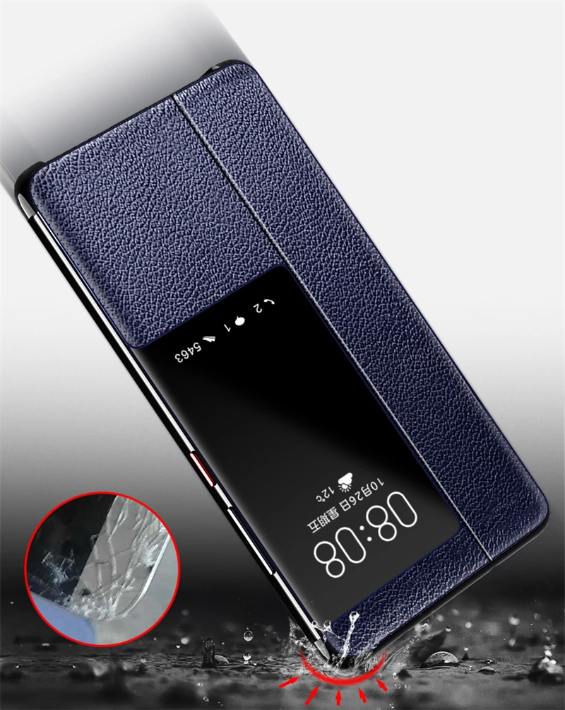 Mofi for huawei mate 20 pro case (4)