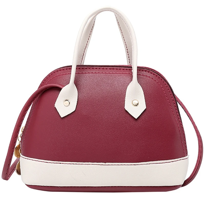 

Korean Version Of The Color Shell Bag Ladies Mobile Change Parcel Shoulder Mobile Phone Bag