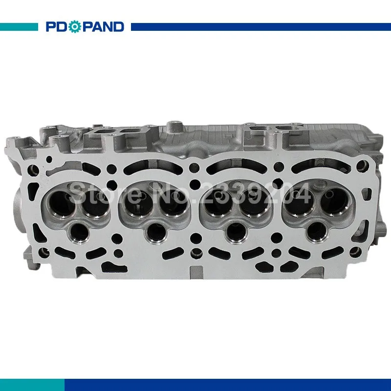 High quality Engine part 2E bare cylinder head 12V for Toyota Corolla Starlet Tercel 1.3L 11101-19156 (2)