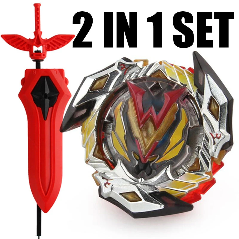 B X TOUPIE BURST BEYBLADE Spinning Top 