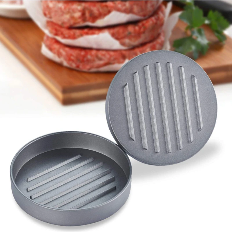 burger press 8