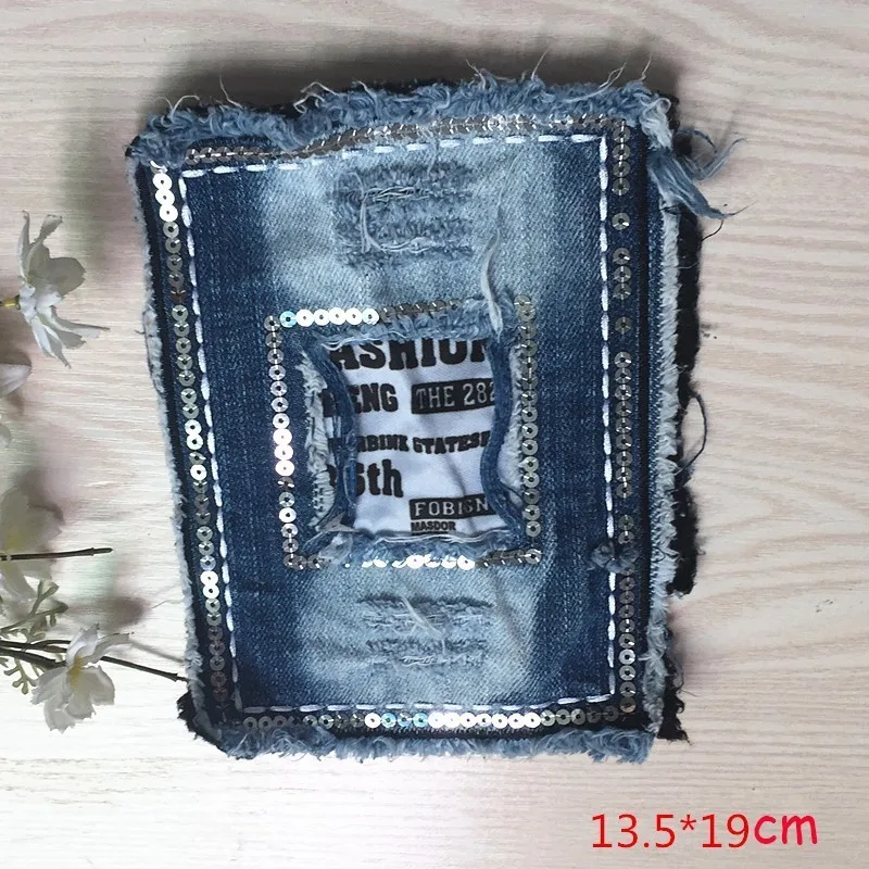 PGY тонкие джинсы вышитые нашивки для одежды Пришивные аппликации хип-хоп Стикеры для губ Красивые наклейки для девочек Diy аксессуары для одежды - Цвет: DWBT011