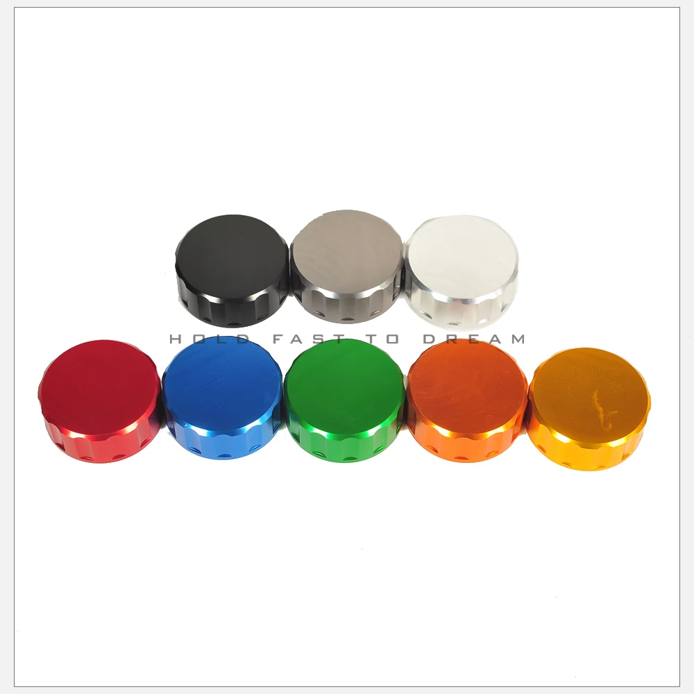 1 шт. ЧПУ задний резервуар тормозной жидкости крышка Кепки для 125 200 390 DUKE 11