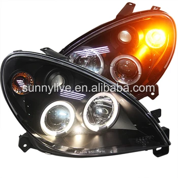 

FOR CITROEN XSARA LED Head Lamp with fog light 1999 to 2003 year SN