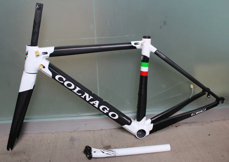 Рама для дорожного велосипеда Colnago C60 12 цветов на выбор рама из красного