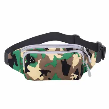 

Hot Waist Bag Female Belt New Brand Fashion Waterproof Chest Handbag Unisex Fanny Pack Ladies Waist Pack Belly Bags Purse