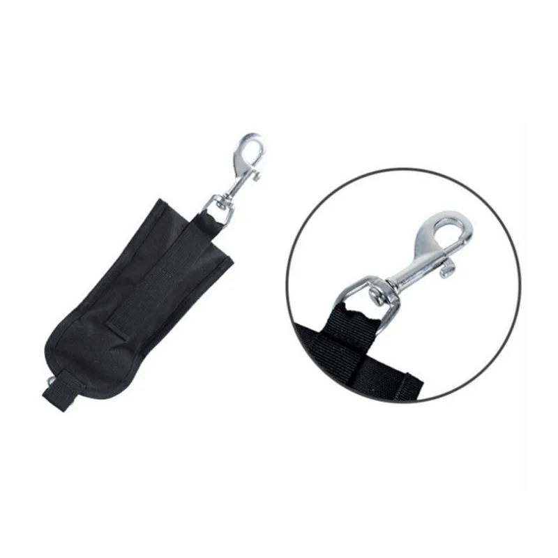 

2019 Hot sale Snorkeling Equipment Anti-lost Rope Stainless Steel Double Climbing Deep Dive Anti-lost Diving Rope dropshipping