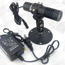 500 МВт точечный лазер 650нм отрегулированный модуль лазерной головки 12x45 мм и держатель и адаптер