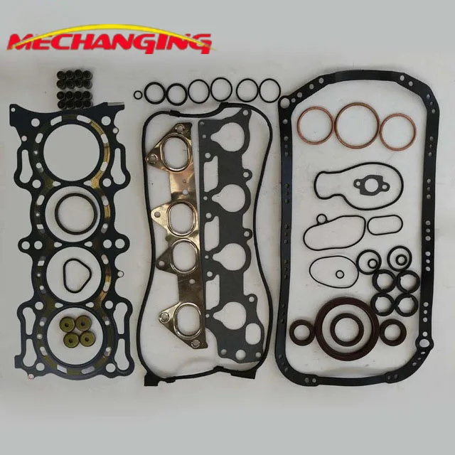 

RJ1 F20B3 F22B4 F22B5 F22B8 FOR HONDA SHUTTLE 16V OR ONDA ACCORD OR ISUZU OASIS Full gasket Set Full set Engine Gasket 50142600