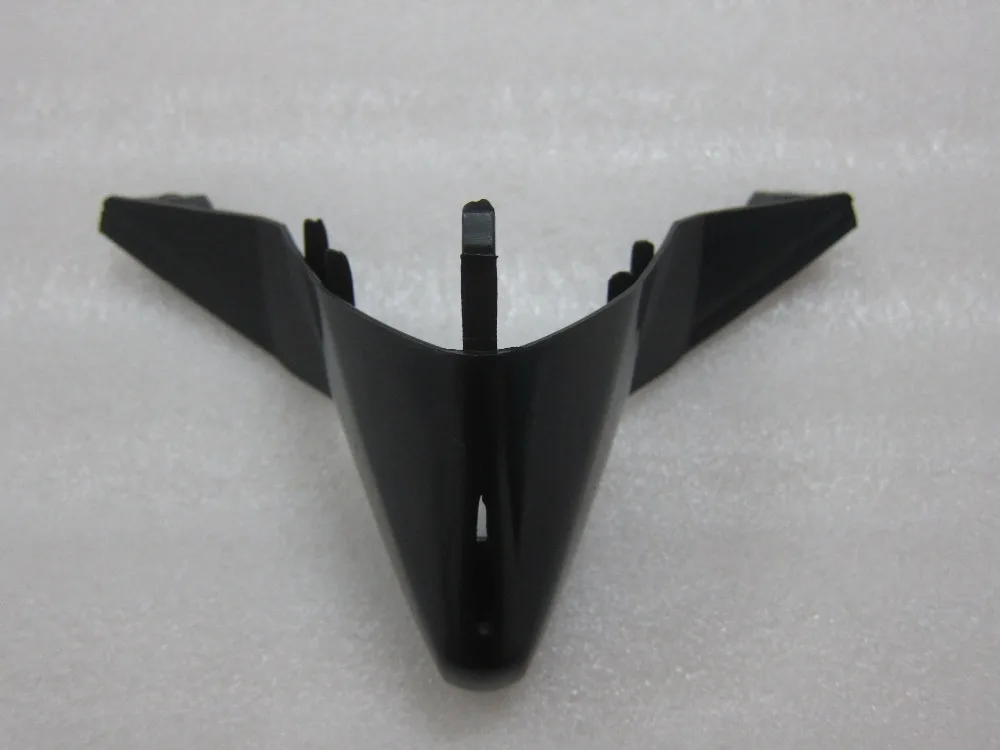 

Black For Kawasaki ninja High quality Fairings ZX7R 1996 2003 96 03 fairing a90