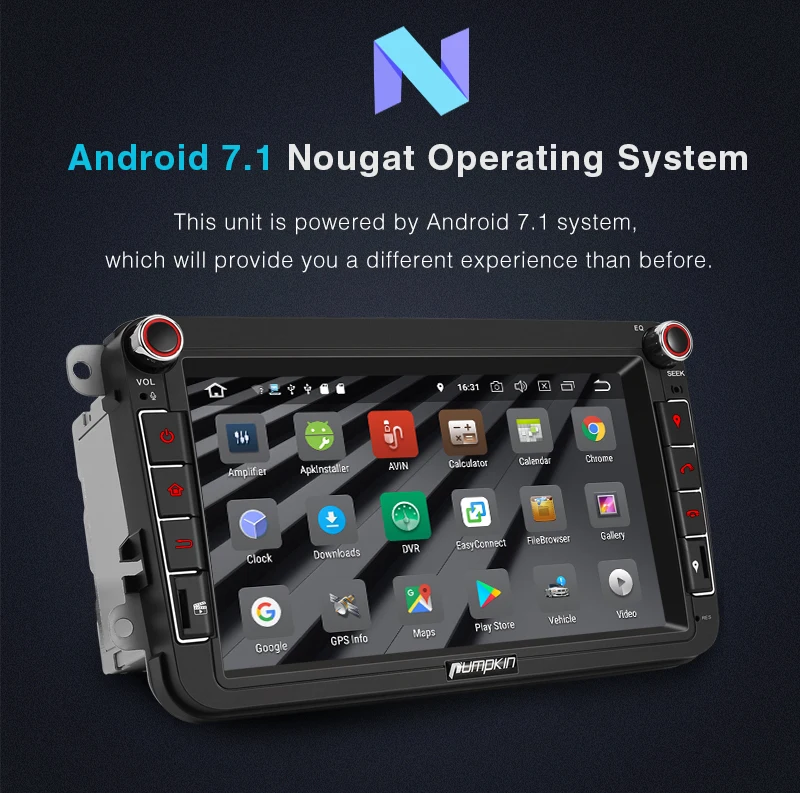 Excellent Wholesale! 2 Din 8