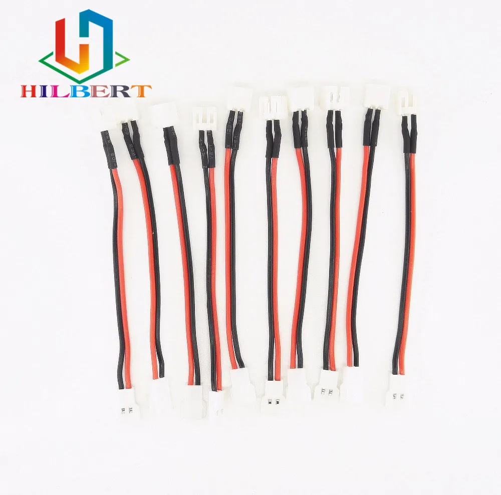 Зарядное устройство для квадрокоптера Wltoys V911 F929 F939 10 шт.|rc cable|battery connector cablebattery cable