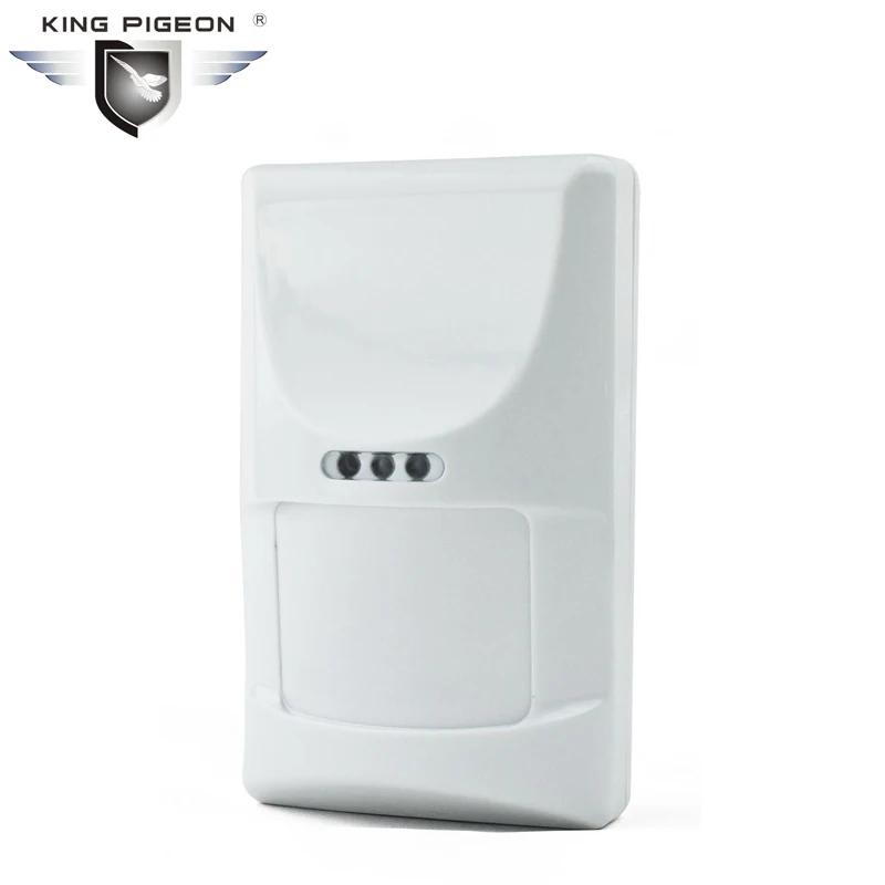 Adjustable Wireless Home Security PIR Motion Sensor Passive IR Motion