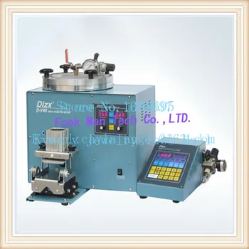 

Free Shipping Brasil Jewelry Wax Injector Machine Digital Vacuum Wax Injector with Vacuum Pump