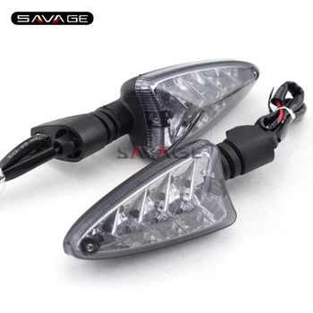 

For Aprilia Caponord 1200, SR Motard 125, SXV 550, RSV 4R, RS4 125 Motocycle Front/Rear LED Turn Signal Light Indicator Lamp