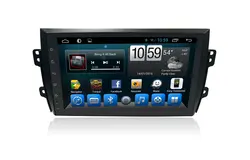 Navirider Android 8.1.0 8-ядерный dvd-плеер автомобиля для SUZUKI breeza/SX4 2009-2013 gps + glosnass мультимедиа автомагнитол Авторадио