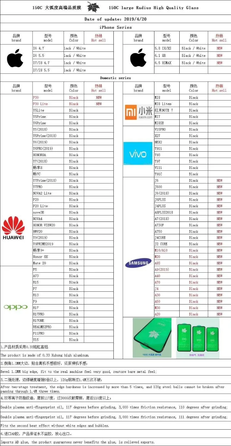 25 шт Для Samsung J4 Plus/J6 2018/A8 Plus 2018/A9 2019/A20E/J600 20D полное покрытие закаленное стекло