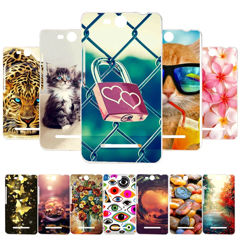 

3D DIY Soft Silicon Case For Micromax Q392 Case Coque Canvas Power 2 Canvas Juice 3 Cover Flamingo Painted Case Bag Capa Fundas