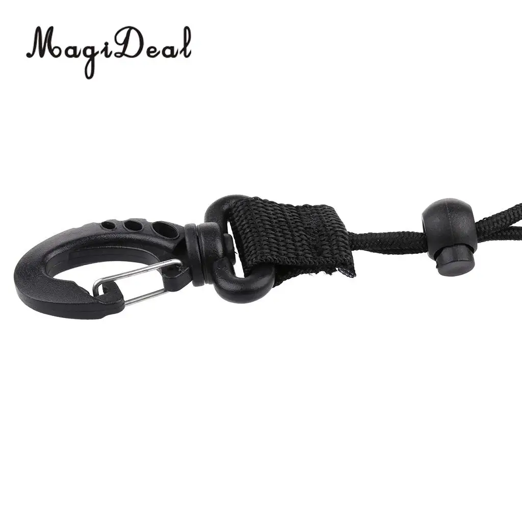 MagiDeal Scuba Diving Safety Wrist Strap Lanyard Flashlight Camera Torch Hand Strap