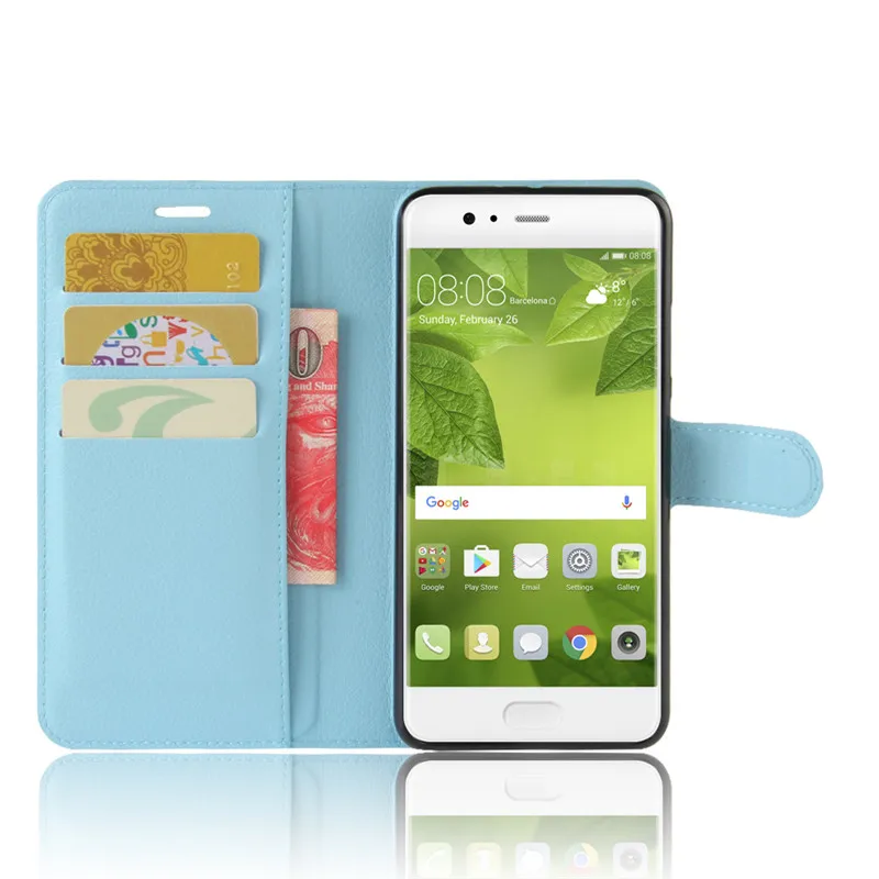 For Huawei P10 Case Wallet PU Leather Cover Phone Case For Huawei P10 Plus Case Flip Protective Cover For Huawei P 10 P10Plus (23)