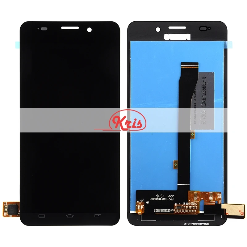 

1PCS HH For Philips Xenium V526 LCD Display+Touch Screen Digitizer Assembly 5.0'' V526 Display Replacement Free Shipping+Tools