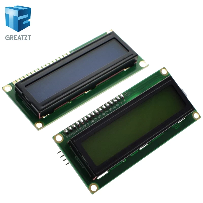 LCD1602 4
