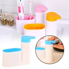 Душ клейкий гель ванная комната тюбик рука коробка для дезинфицирующих средств домашняя бутылка для жидкого шампуня мыло диспенсер настенный для отеля