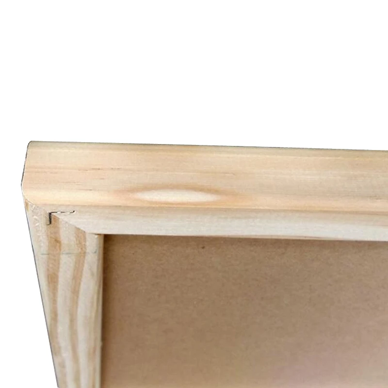 Cork Wood Message Board Phellem Cork Wooden Push Pin Hanging Board Wood Frame Single Soft Wall String