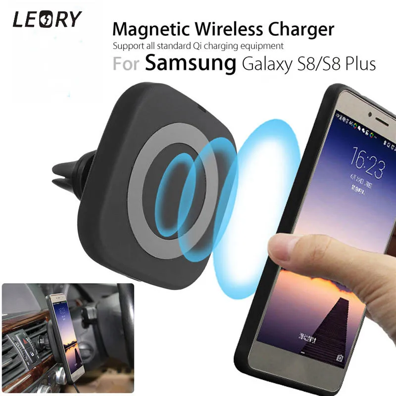Buy Car Phone Charging Charger Qi Wireless